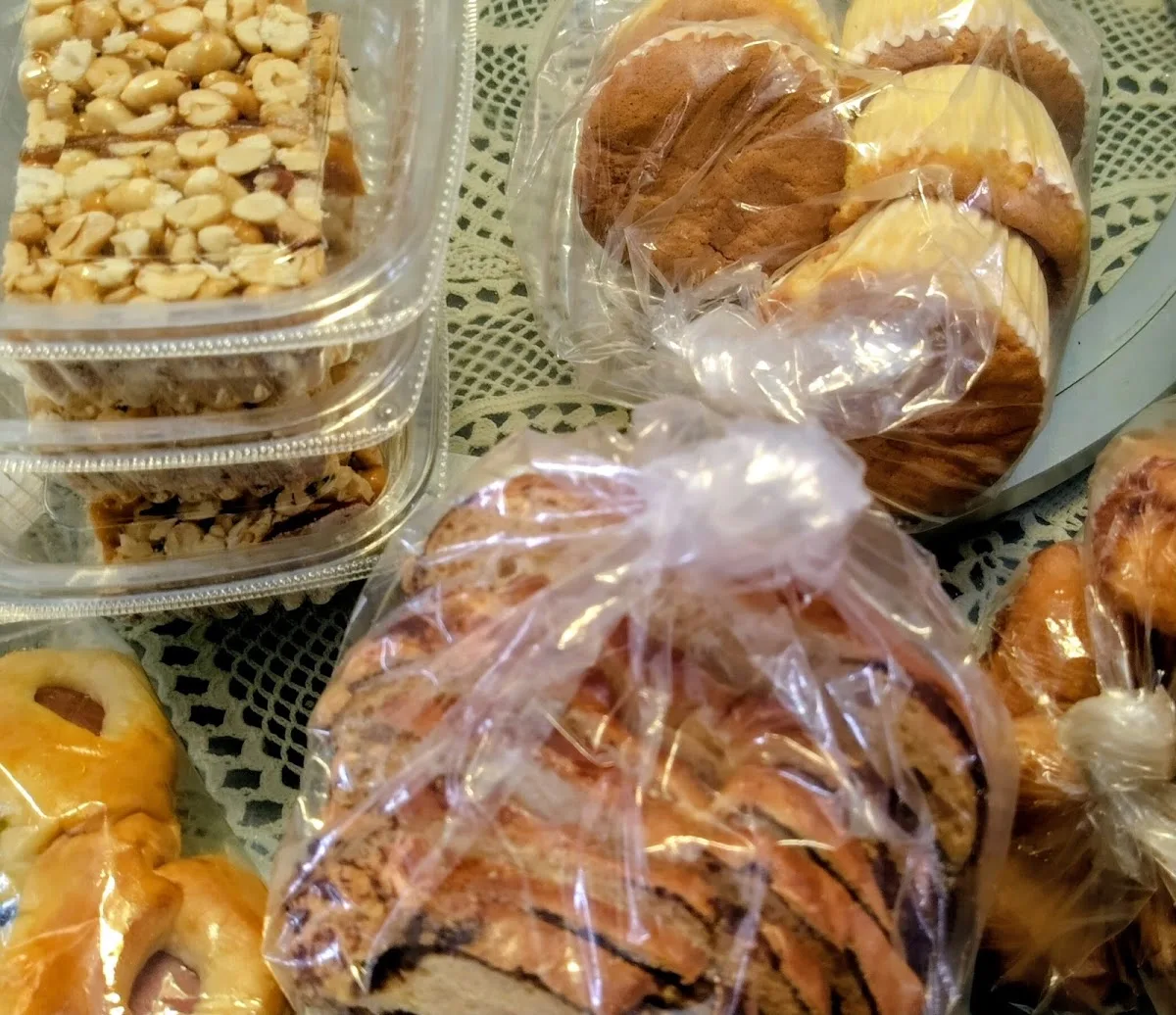 Ka Wah Bakery