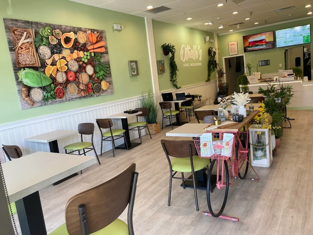 Othello's Plant Based Kitchen