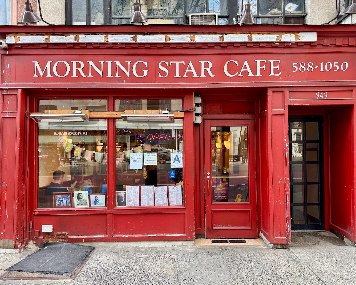 Morning Star Cafe