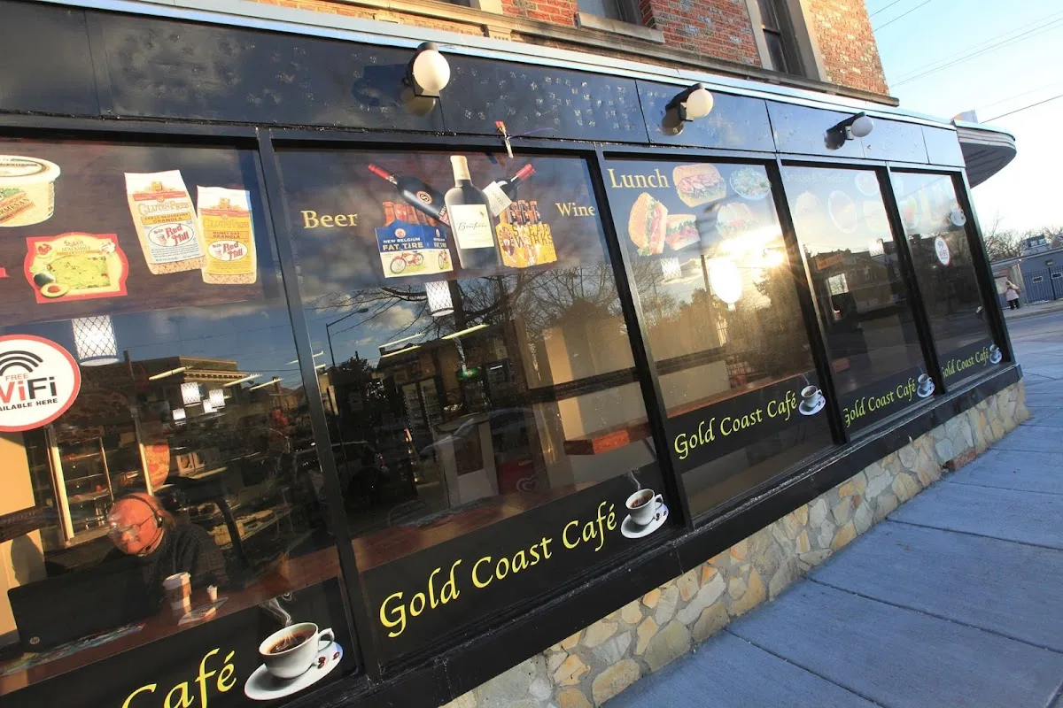 Gold Coast Cafe