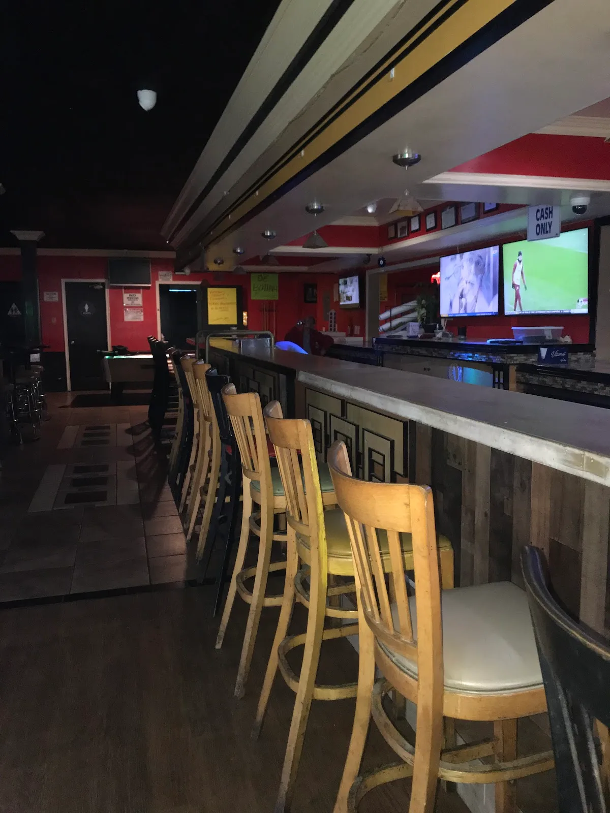 Zacatecas Bar