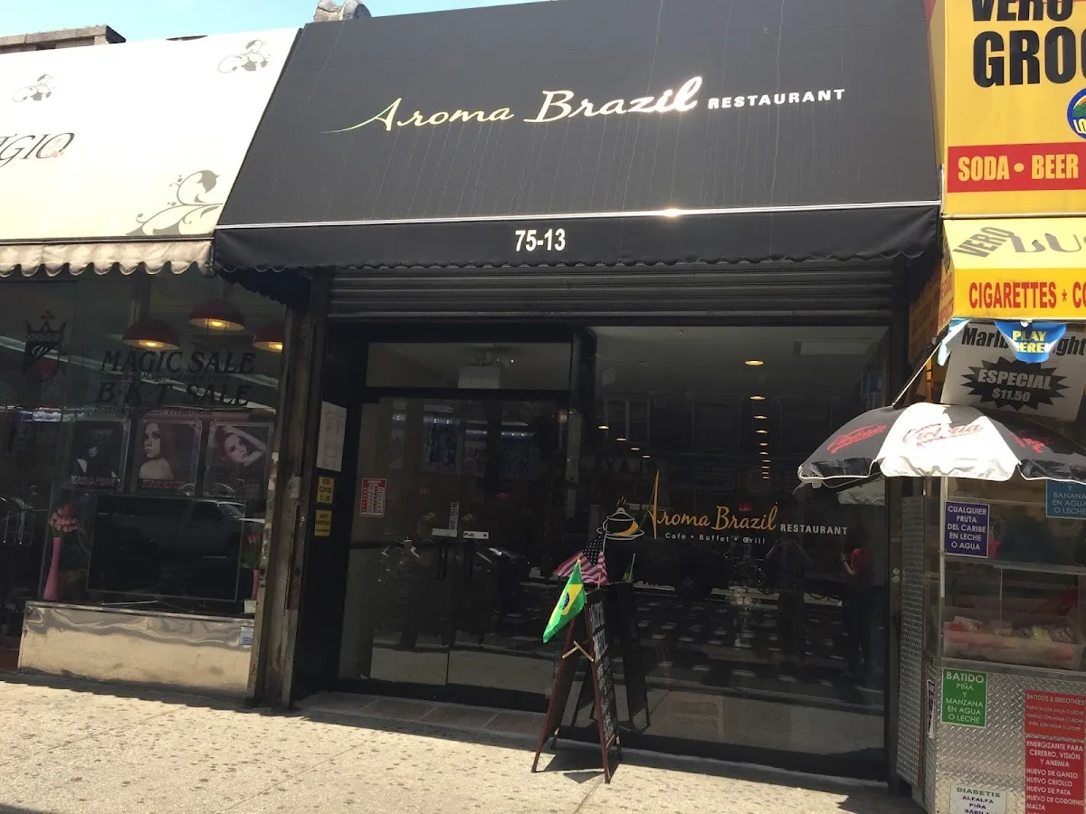 Aroma Brazil