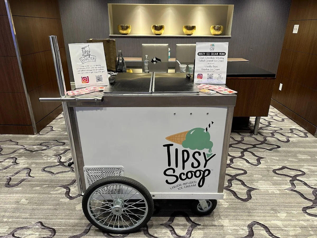 Tipsy Scoop D.C.