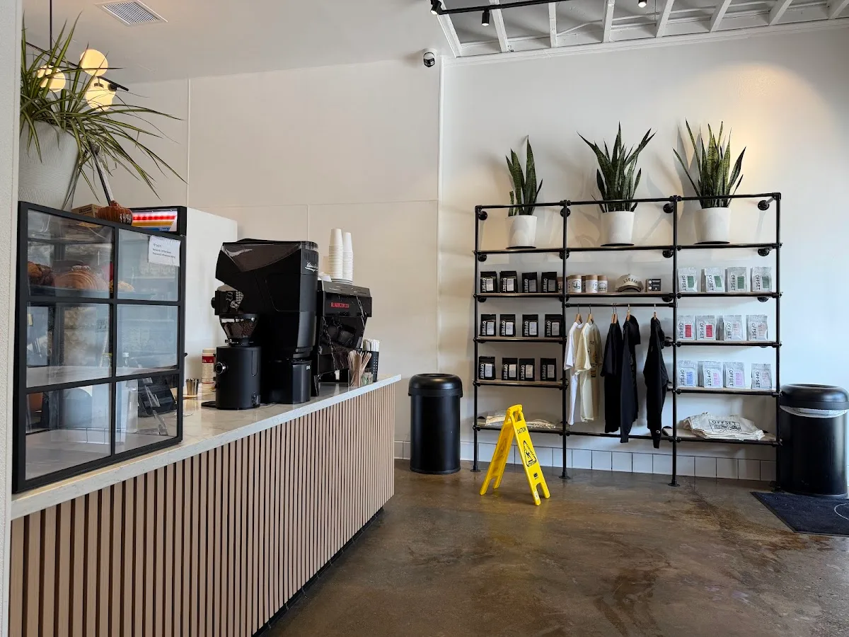 Offset Coffee Roasters