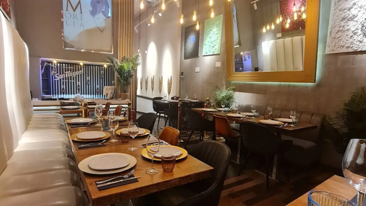 Morelia | Argentinian Grill & Tapas