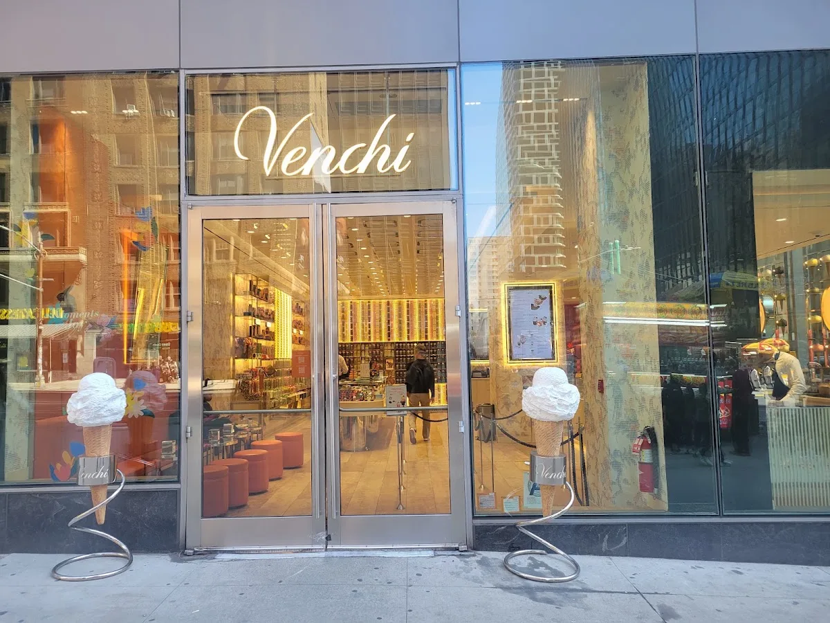 Venchi Chocolate & Gelato 7th Avenue