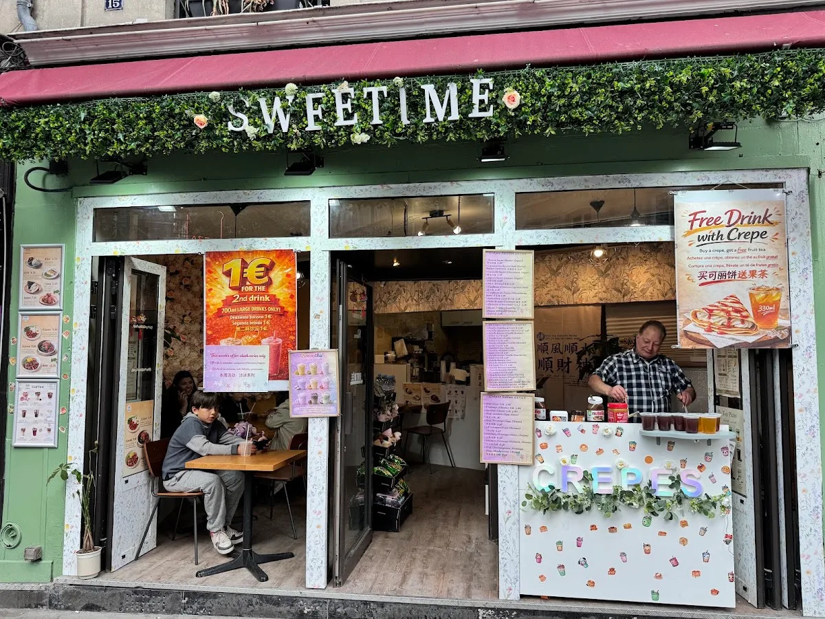 sweetime