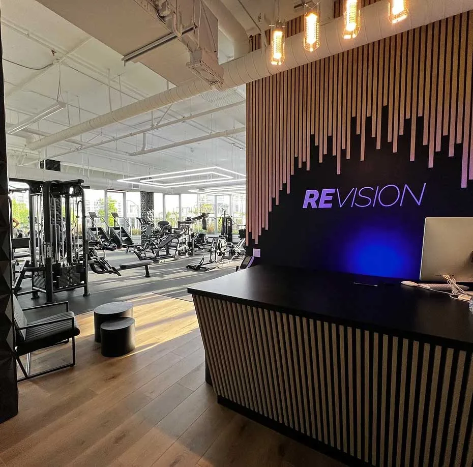 Revision Fitness & Wellness Club