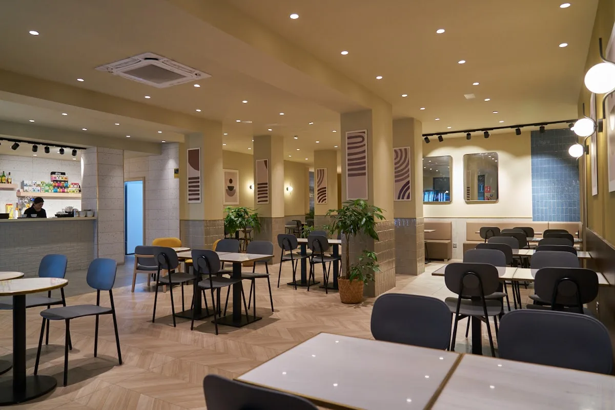 Sun Coffee & Bakery