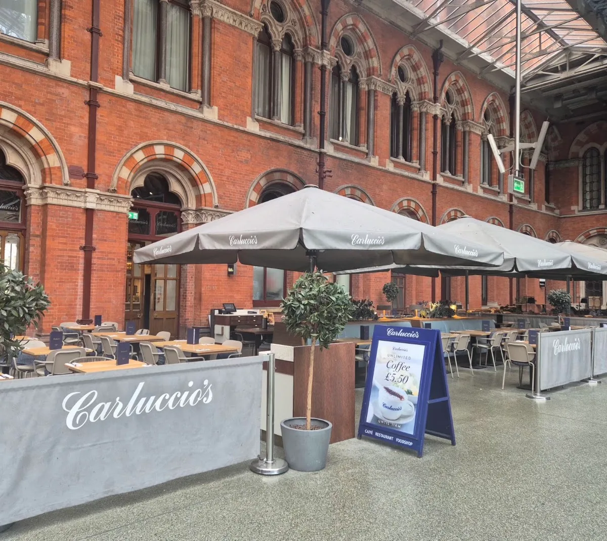 Carluccio's