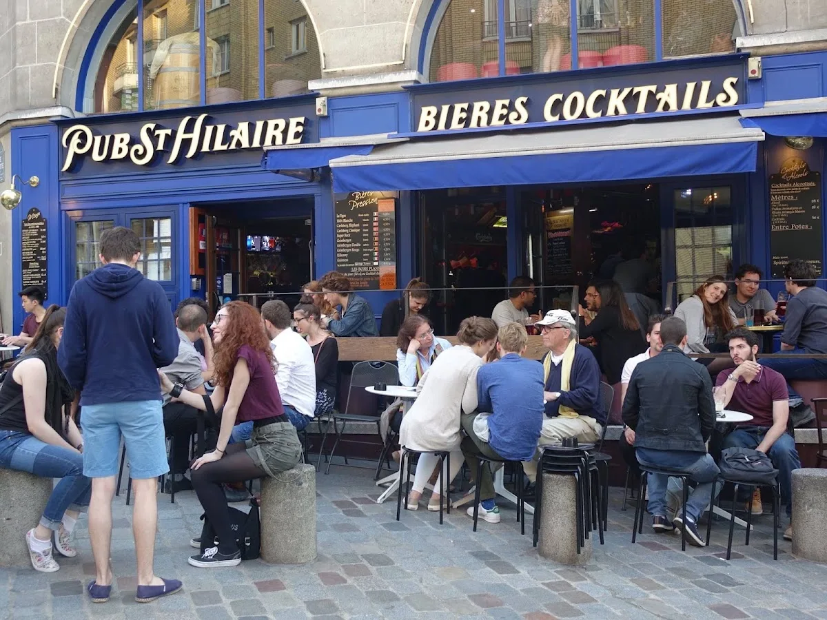 Pub Saint Hilaire