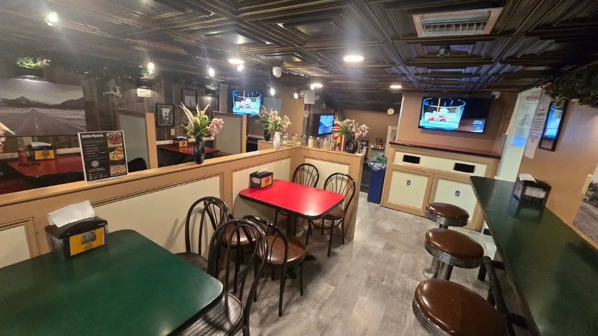 The Grotto Pizzeria