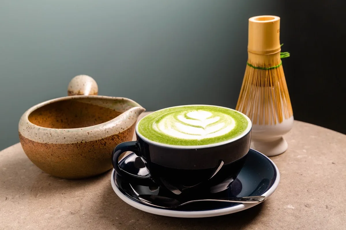 Greta - Greenpoint neighborhood coffee shop