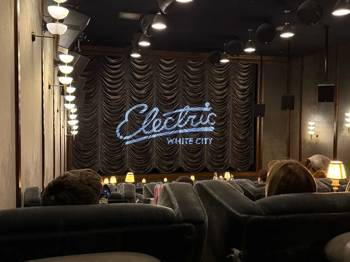 Electric Cinema White City House