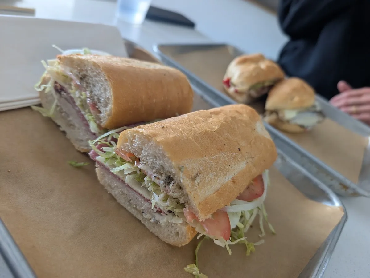 Humboldt Haus Sandwich Bar