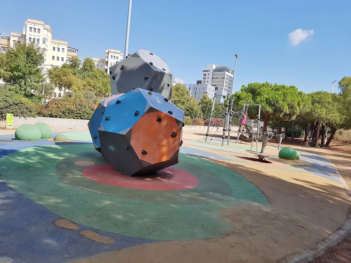 Parc del Poblenou