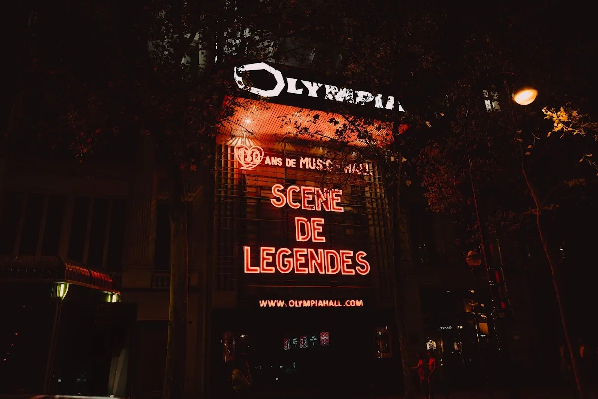 Le Petit Olympia