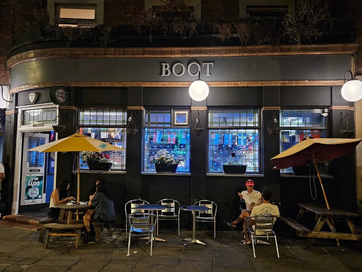 The Boot