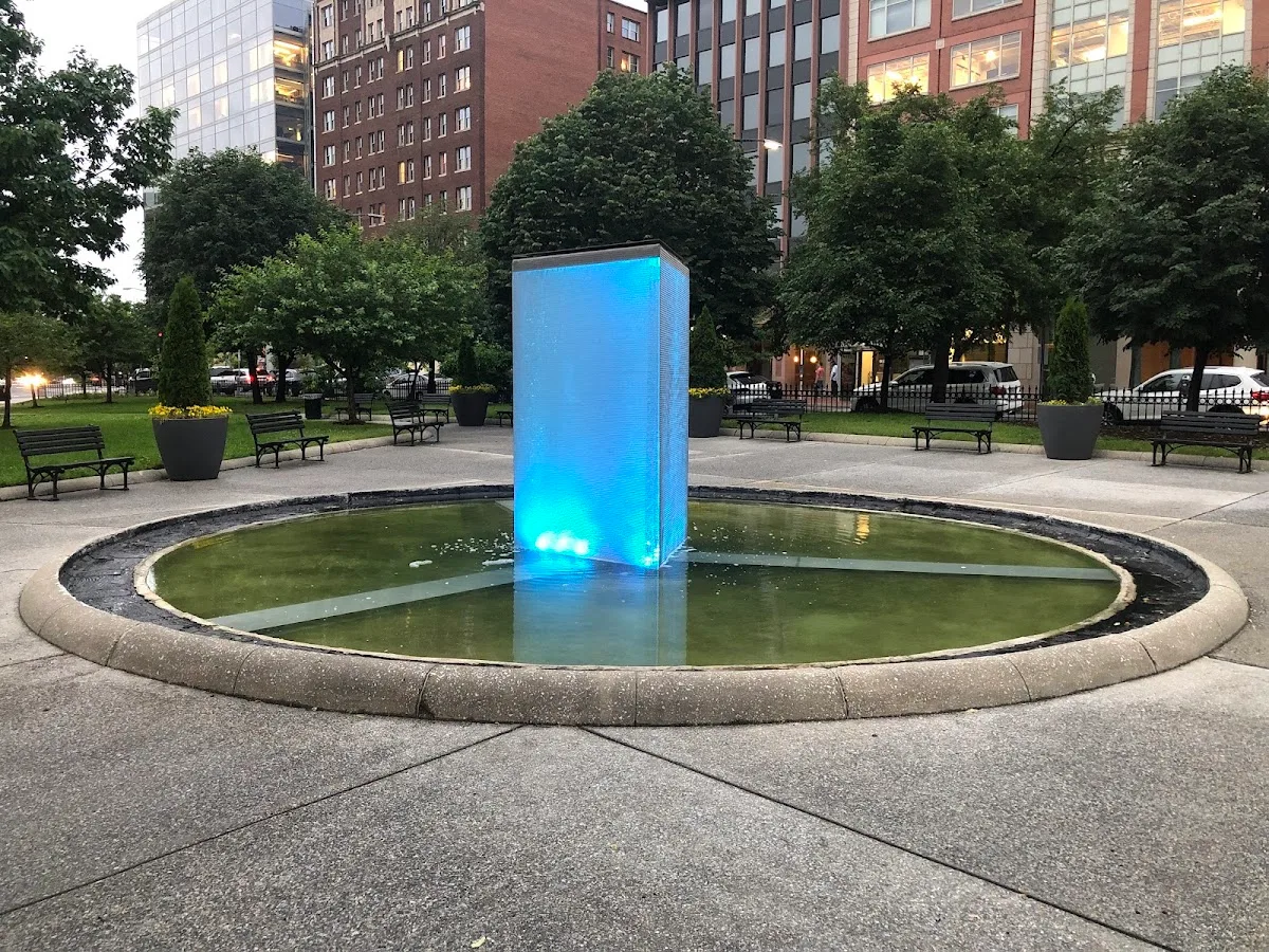 James Monroe Park