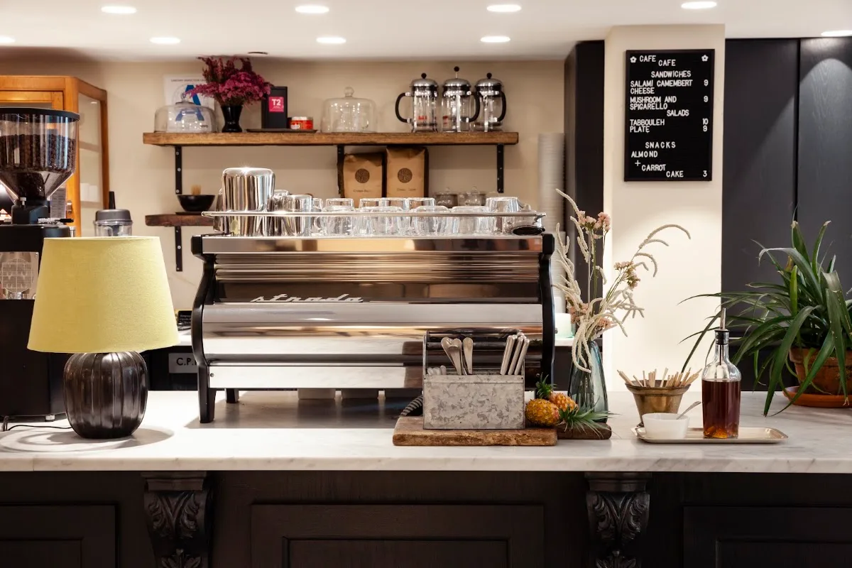 The Realreal Cafécaf