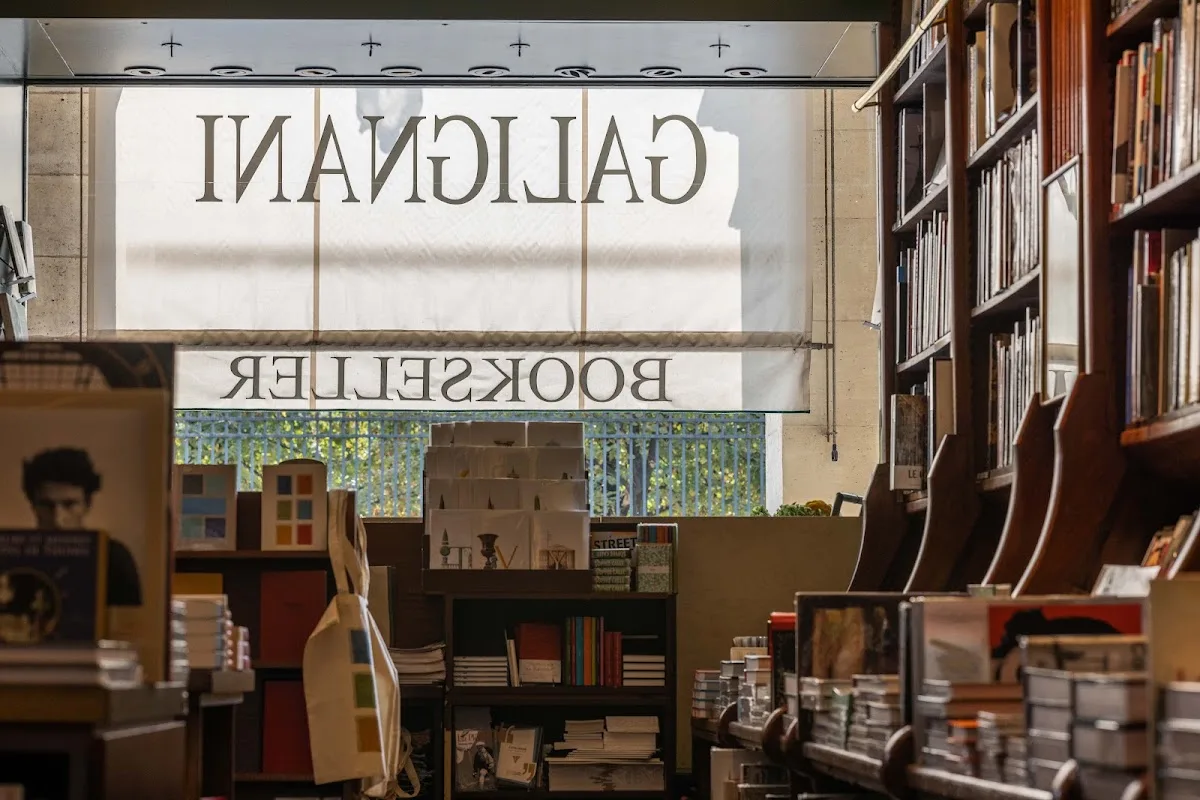 Librairie Galignani