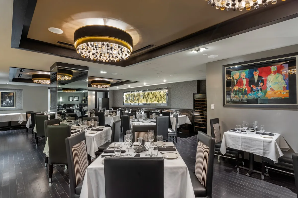 Morton's The Steakhouse