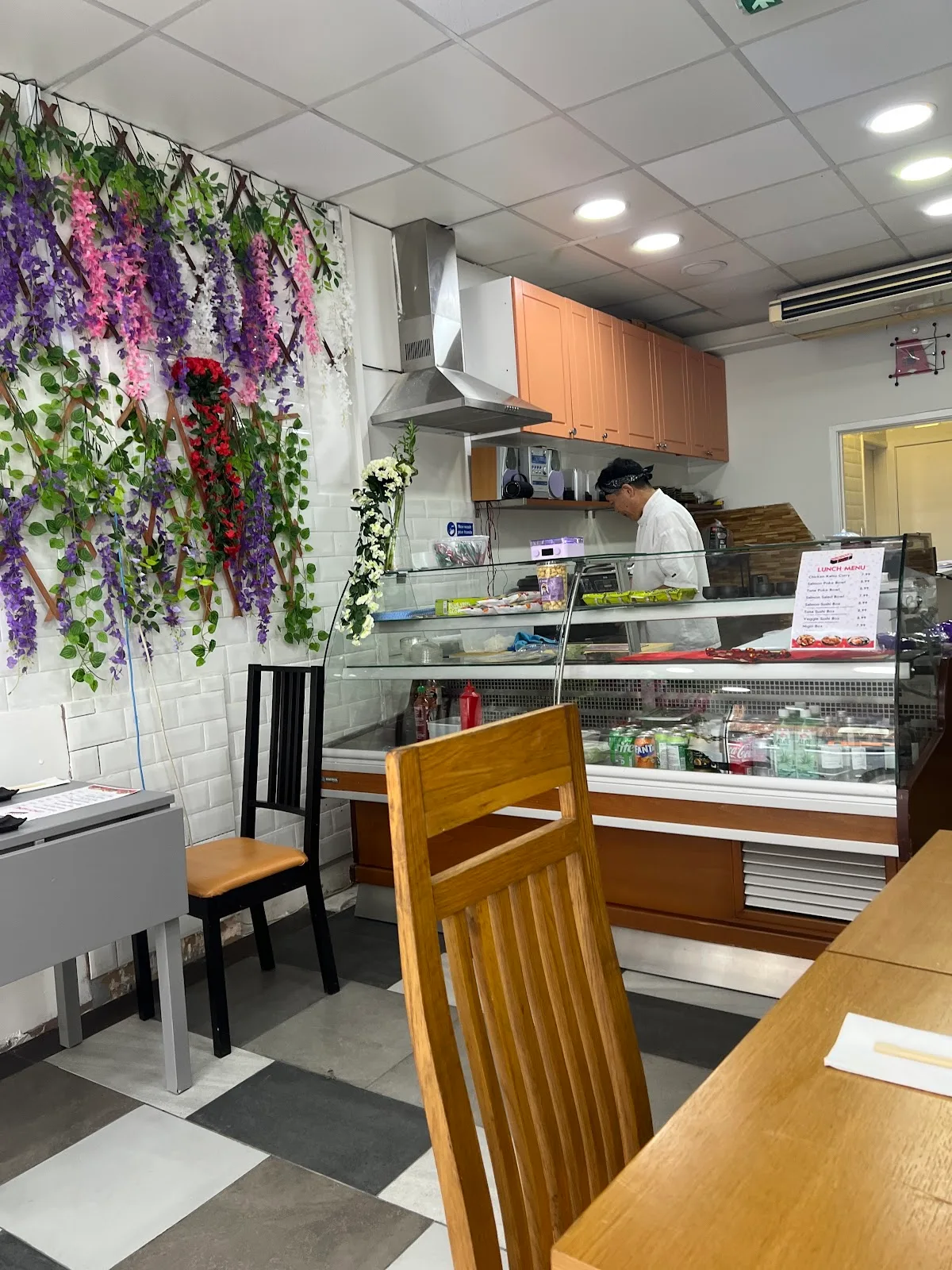 Bento Cafe
