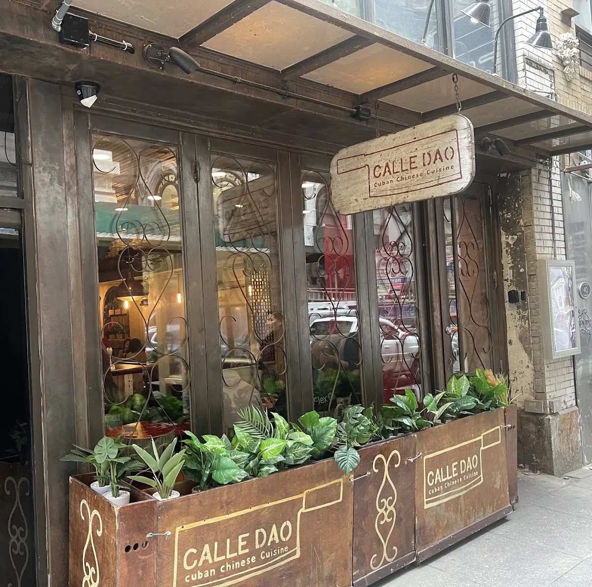 Calle Dao