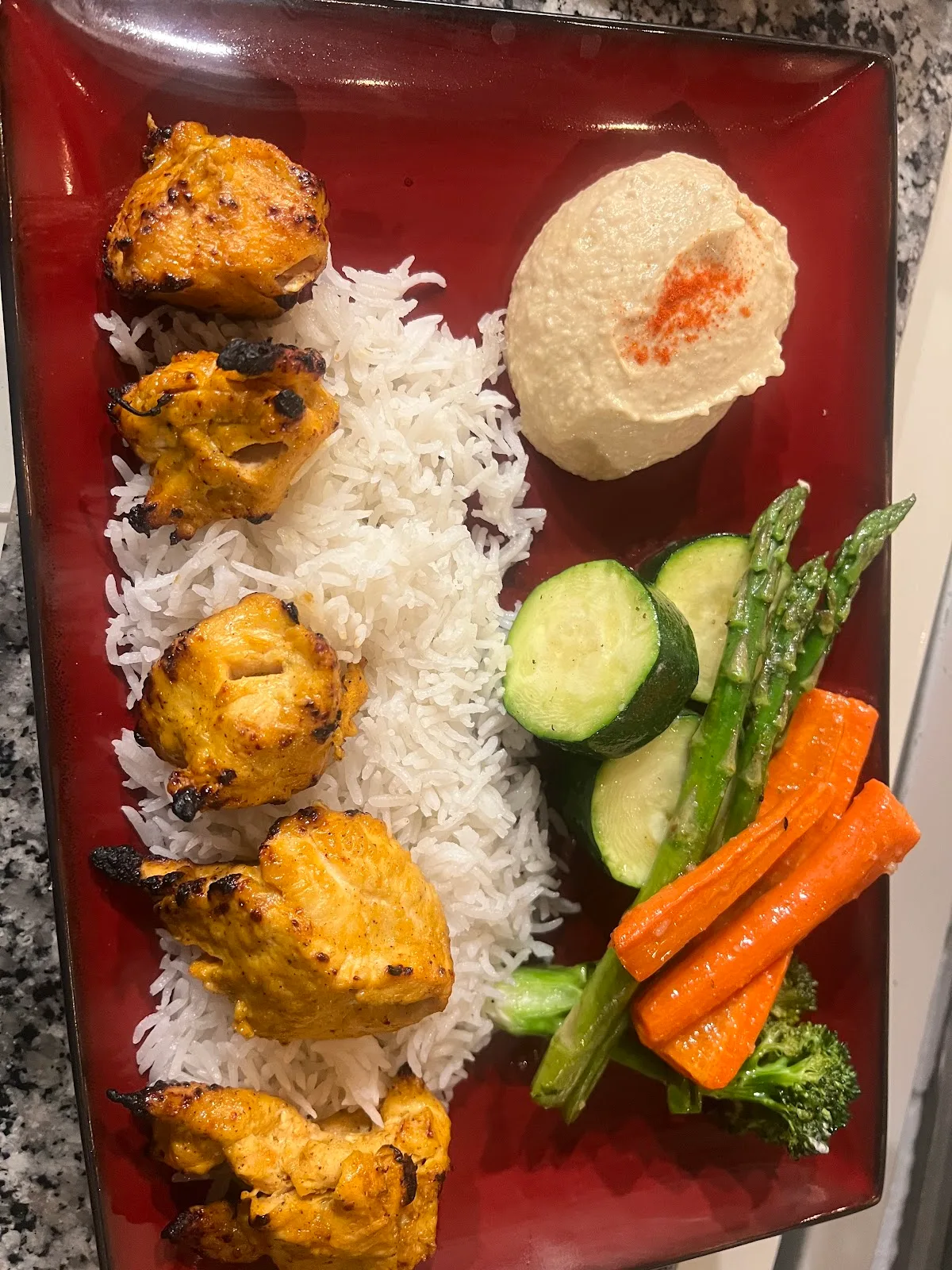 The kabob shack