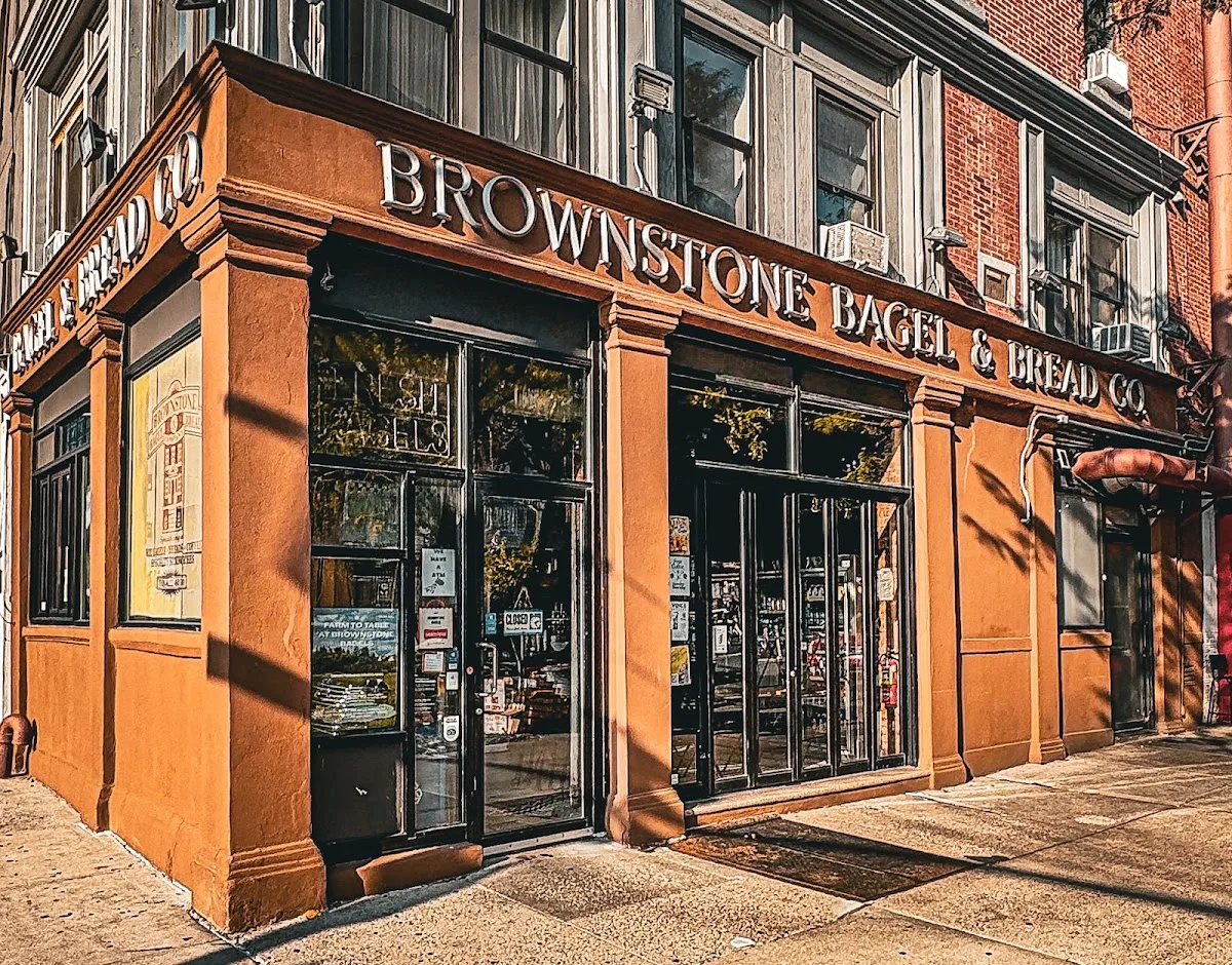 BrownStone Bagels
