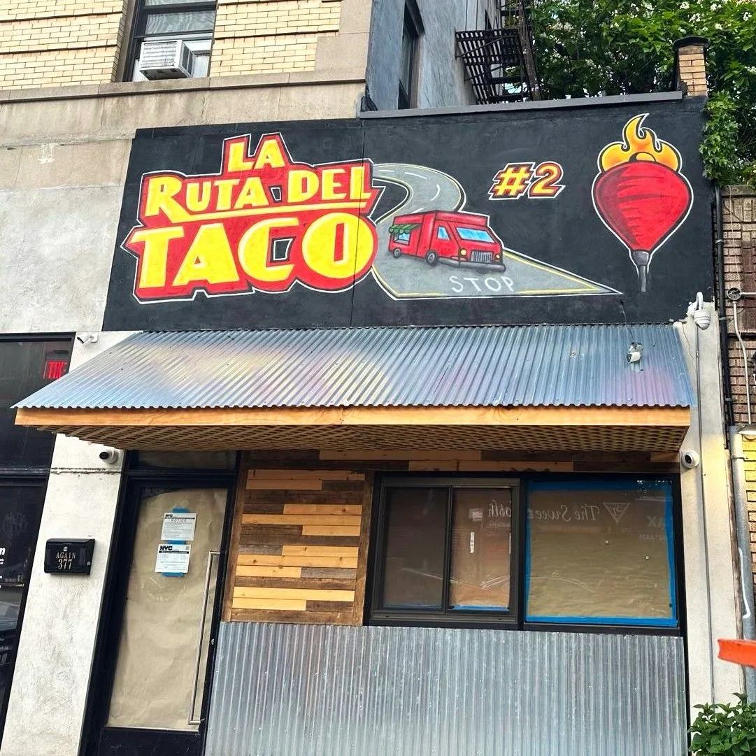 La Ruta del Taco #2