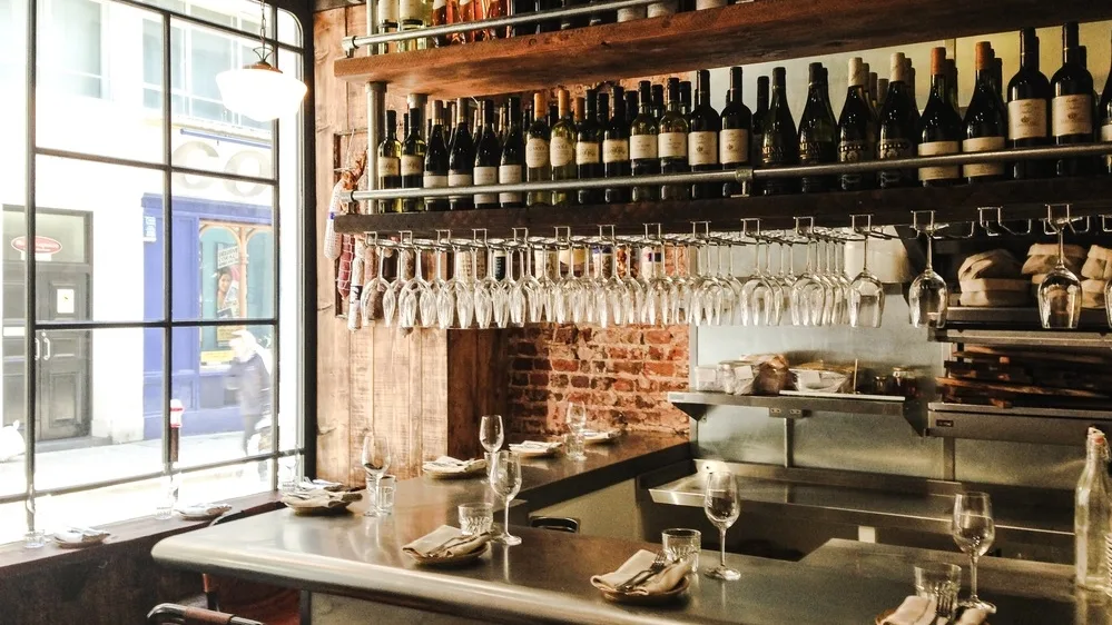 Enoteca da Luca - Guildhall
