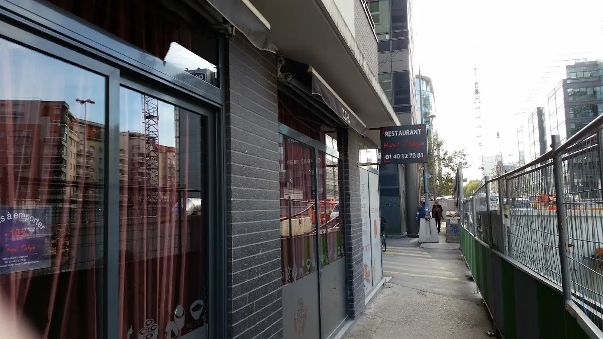 New Tokyo Restaurant