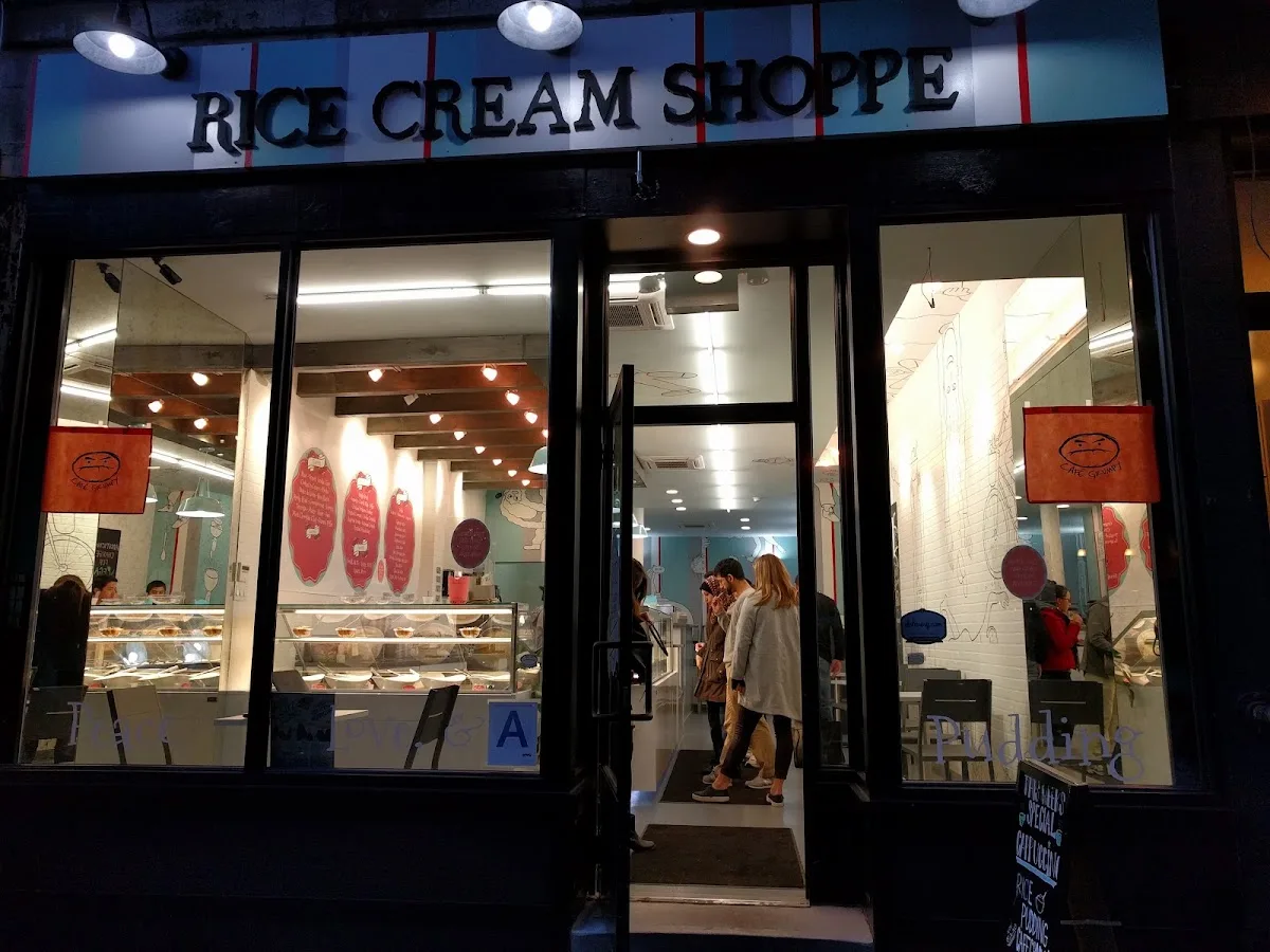 Rice Cream Shoppe