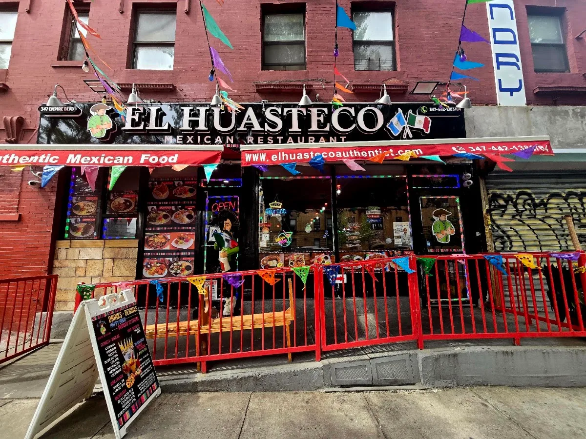 El Huasteco Authentic Mexican Restaurant