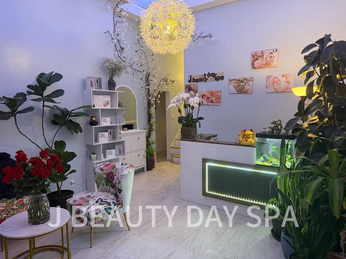 J BEAUTY DAY SPA