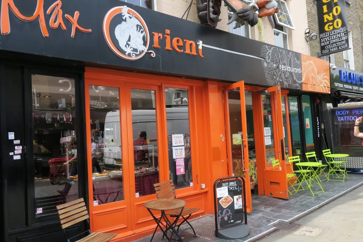 Max Orient