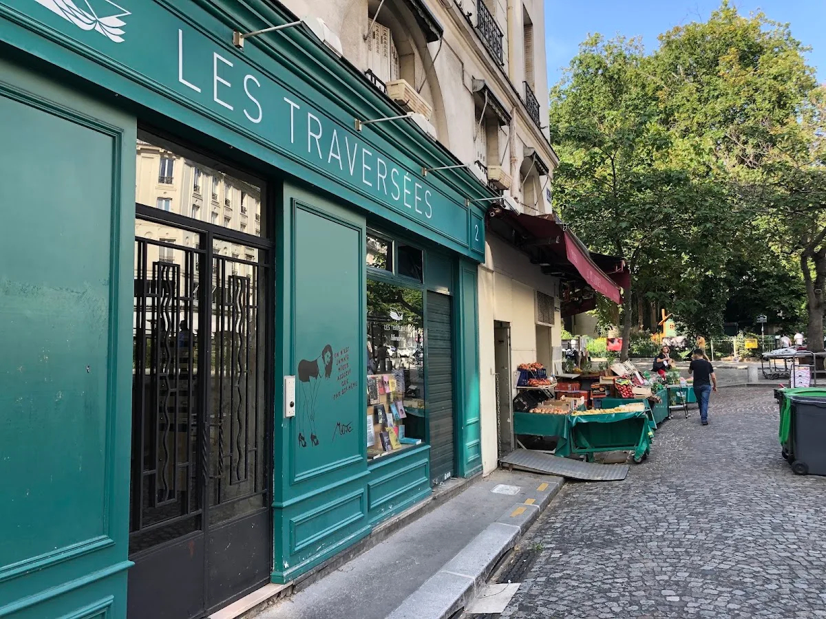 Les Traversées