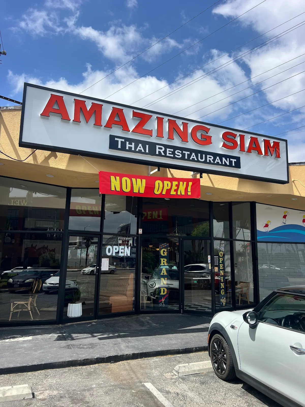 Amazing Siam Thai restaurant