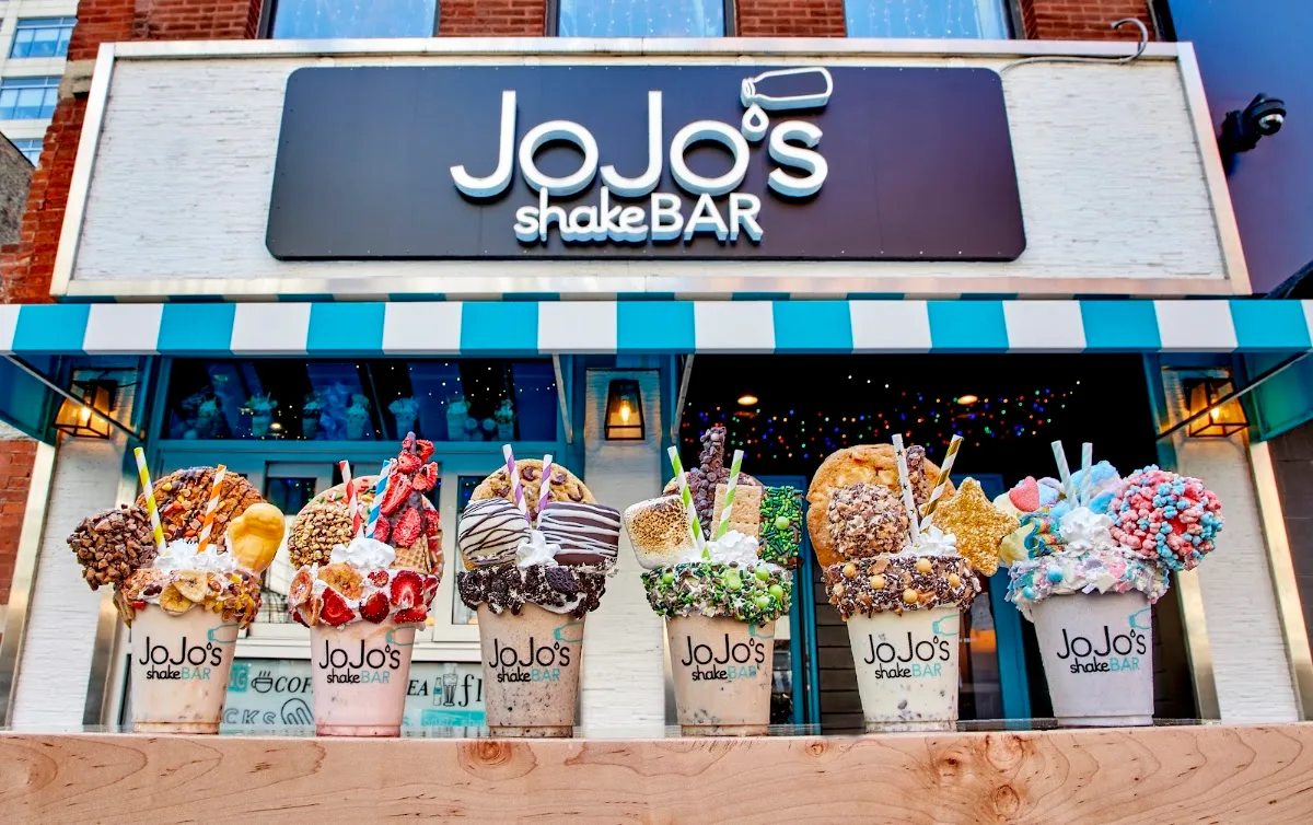 JoJo's Shake Bar - Chicago