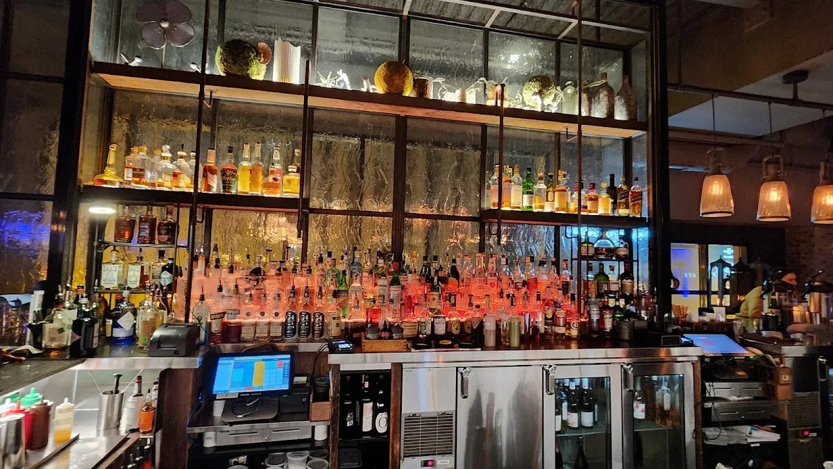 RAISED | An Urban Rooftop Bar