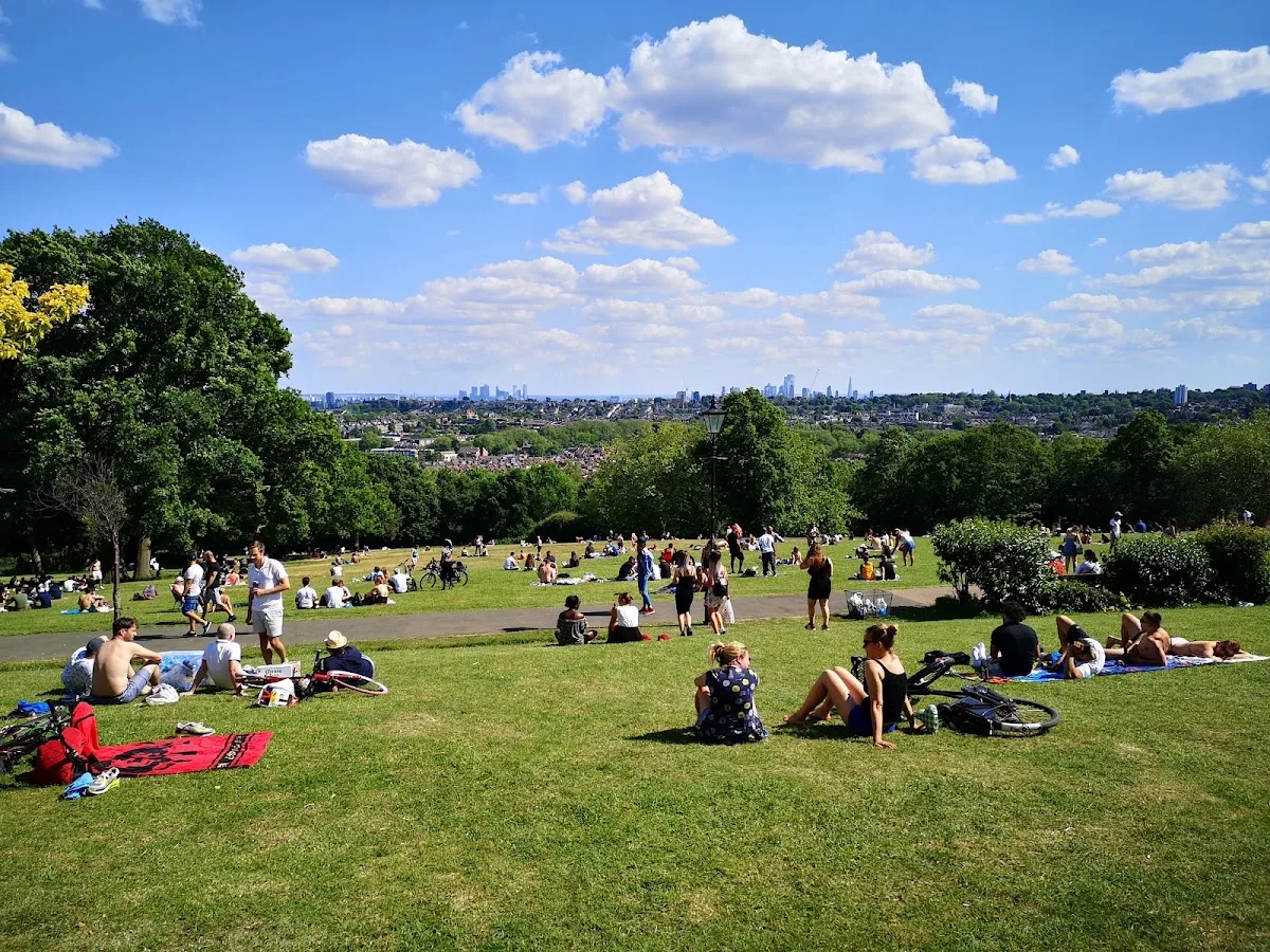 Alexandra Palace