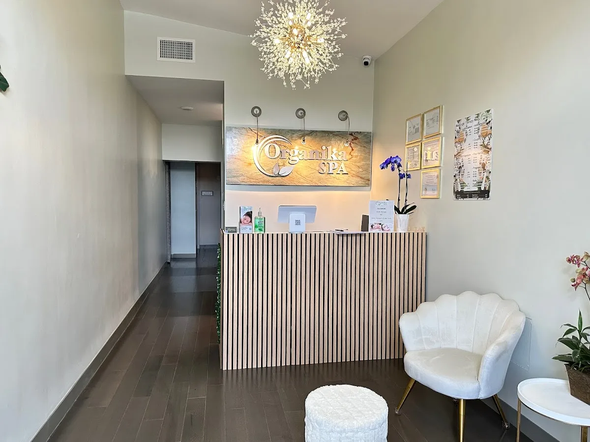 Organika Spa