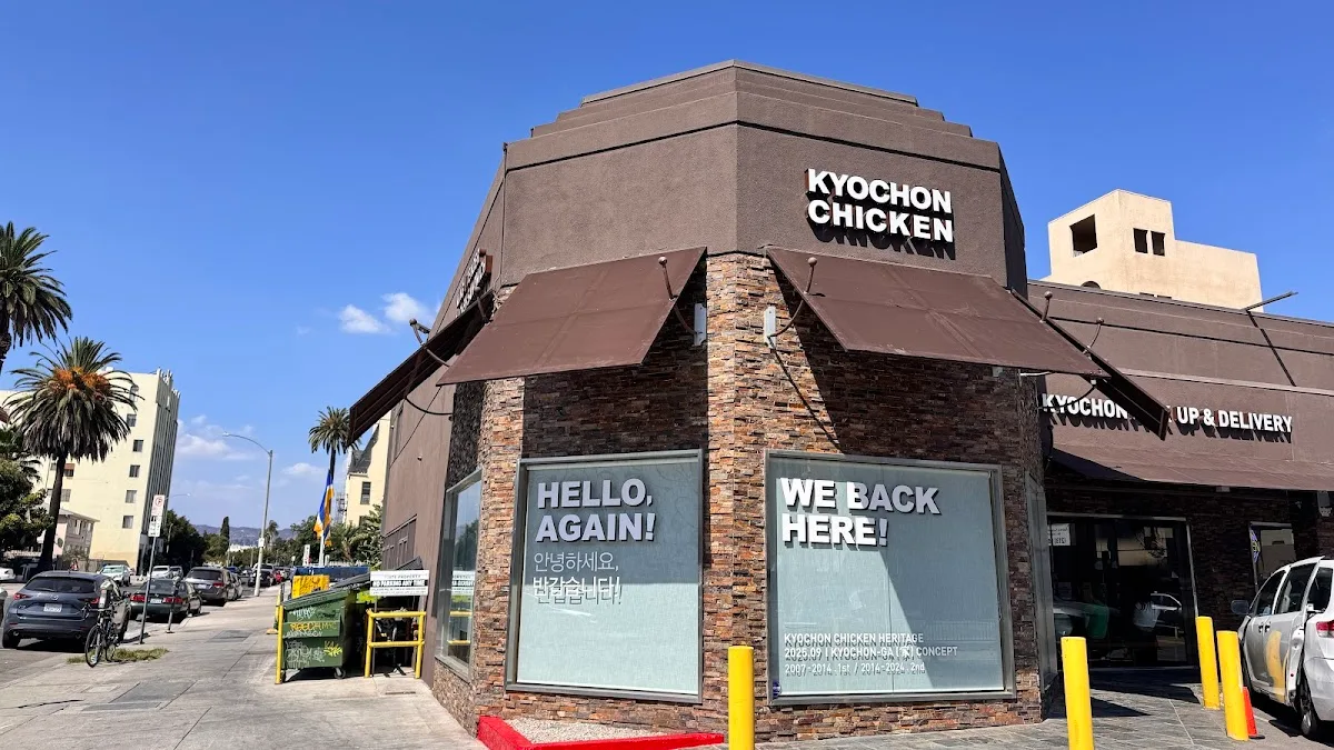 Kyochon Chicken