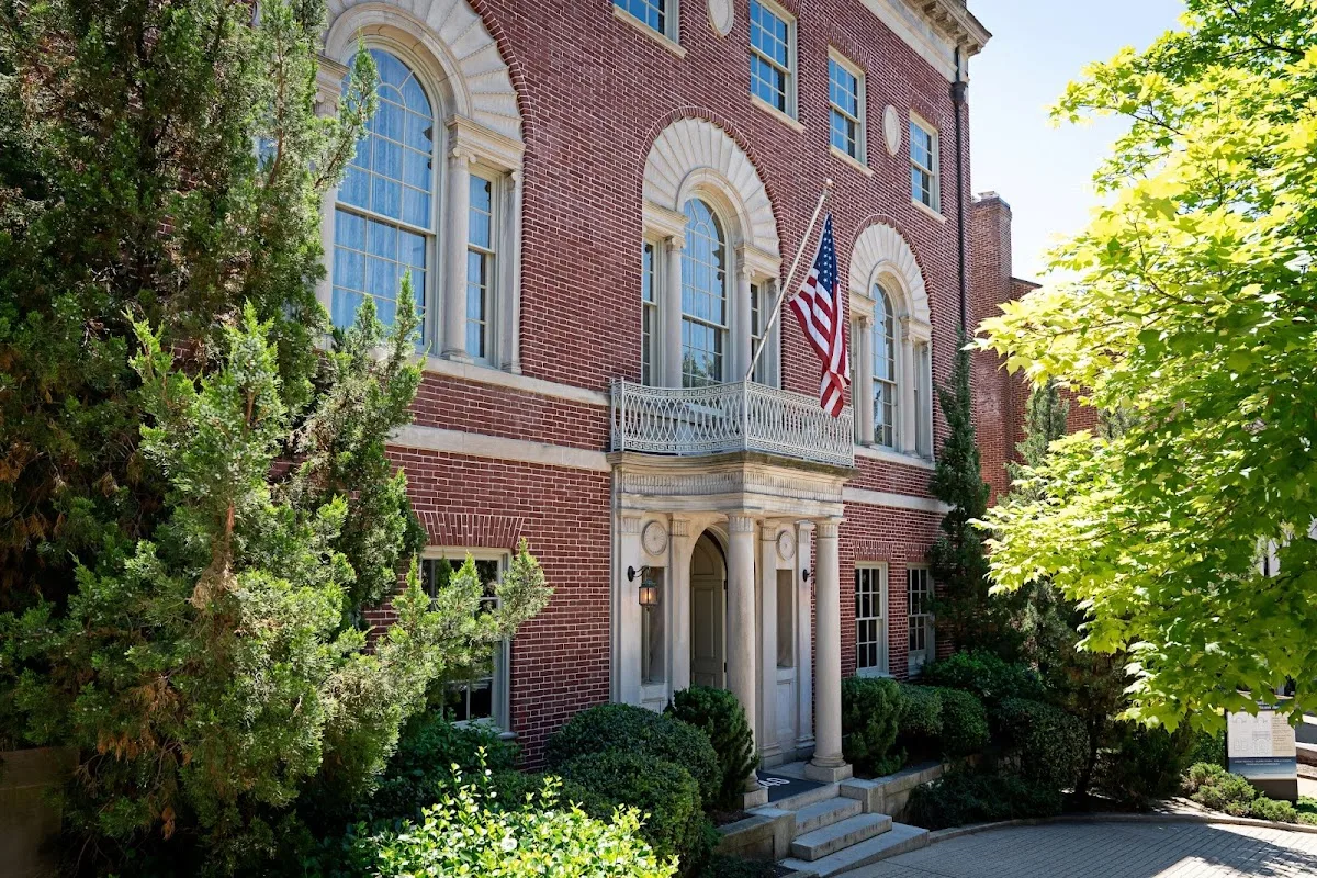 The President Woodrow Wilson House