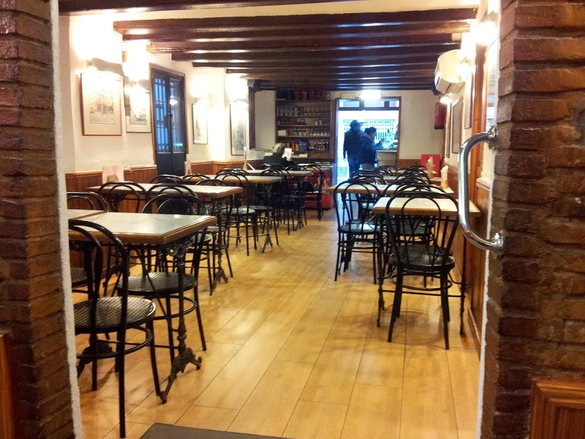 Bar Central Raval
