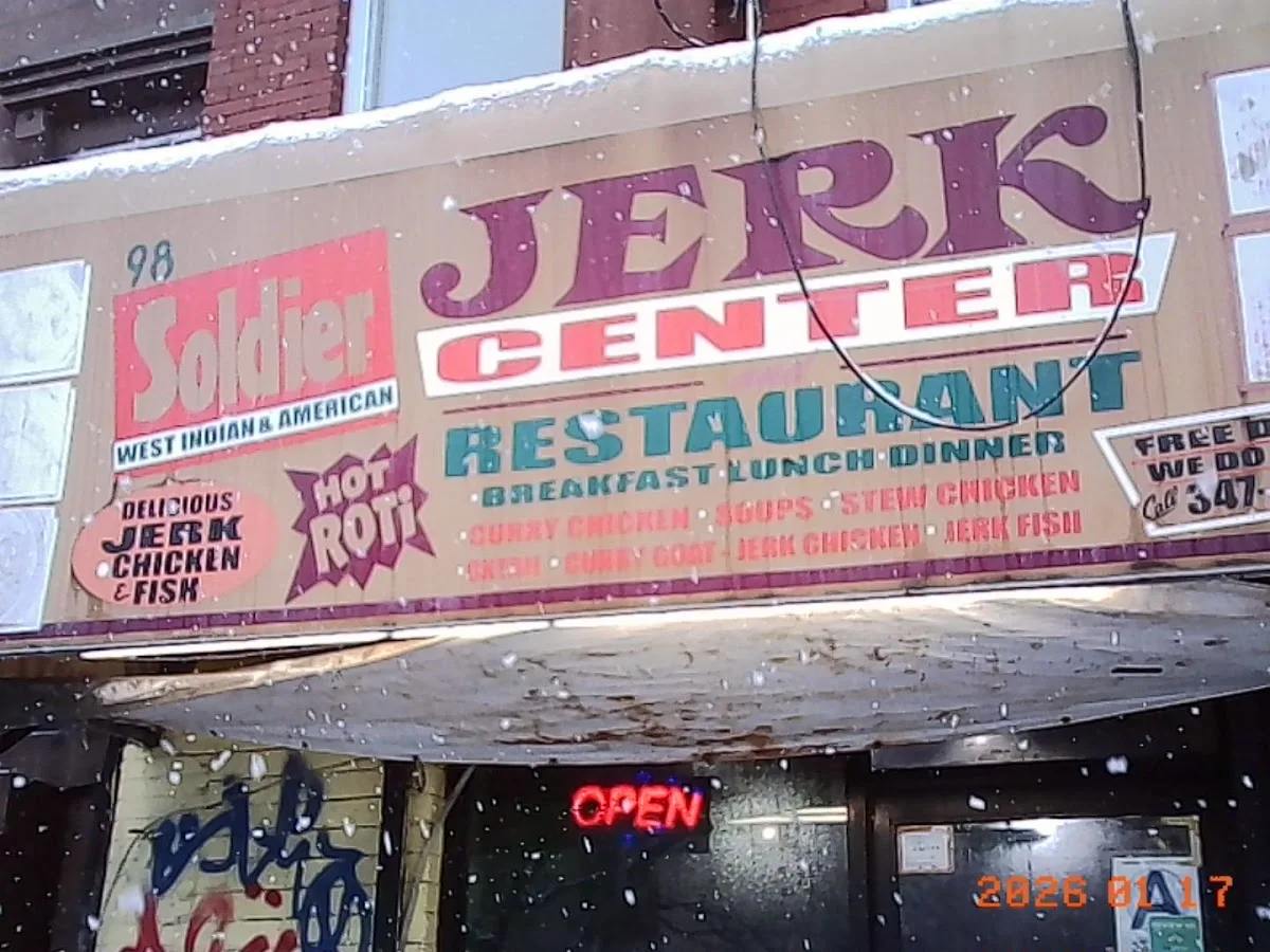 Jerk Center