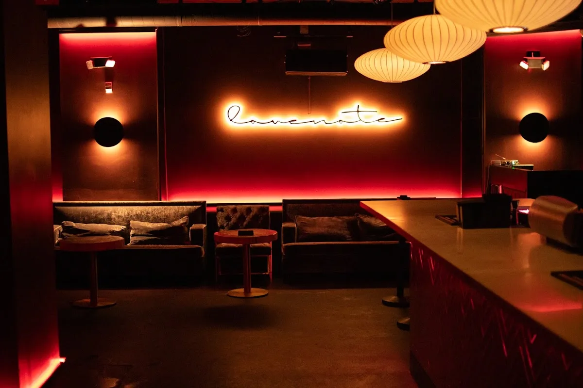 The Love Song Bar