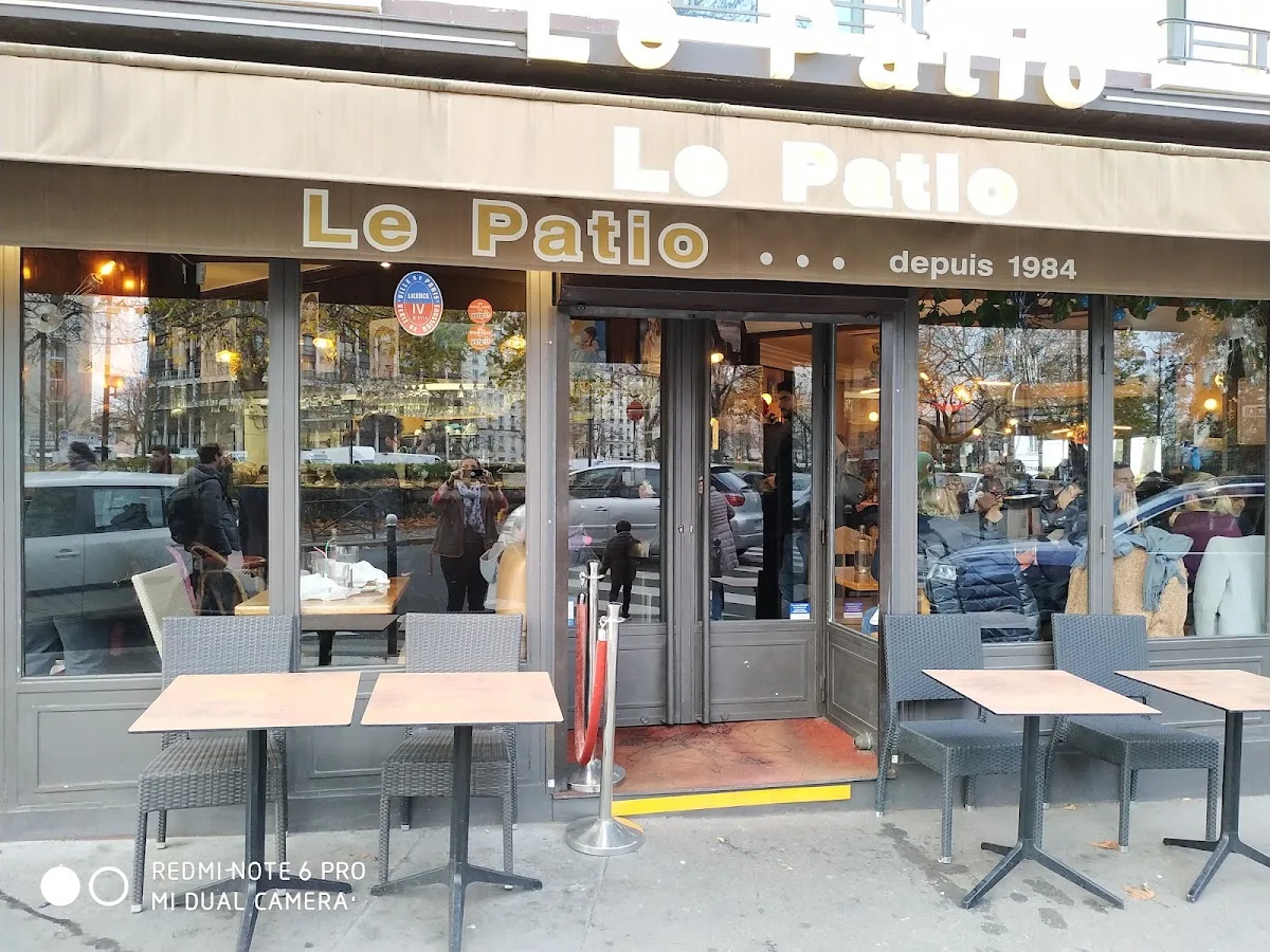 Le Patio