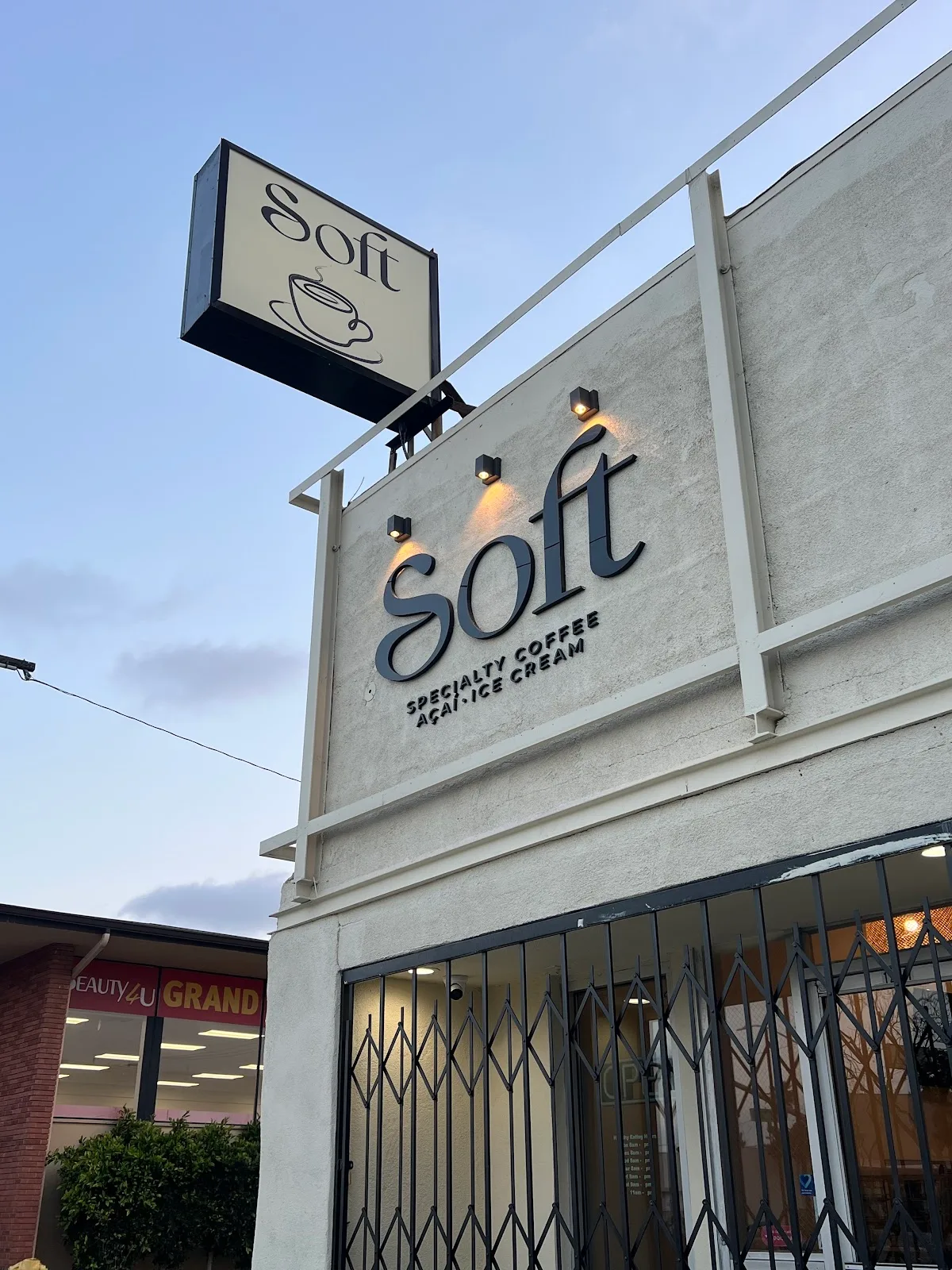 Soft cafe